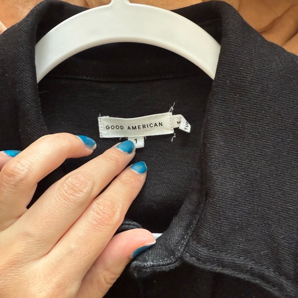 Good American Fit for Success jumpsuit in black - Picture 4 of 6